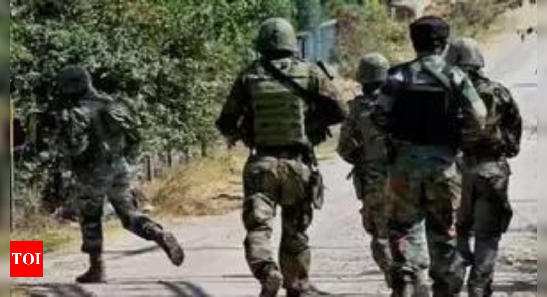 Indian Army Kills Militant in Doda Operation