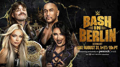 Three Favourable Outcomes the Fans Wish For WWE Bash in Berlin