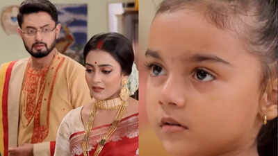 Ke Prothom Kache Eshechhi: Mihi refuses to relocate to the Sengupta residence