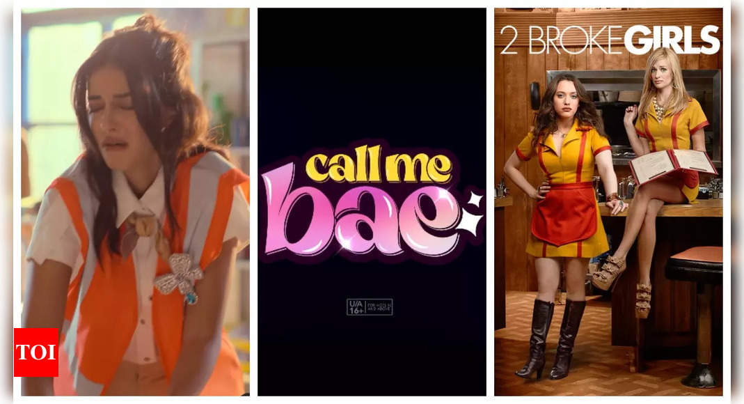 Ananya Panday and Karan Johar tease ‘Call Me Bae’ plot in new teaser; fans ask ‘Inspired by 2 Broke Girls?’ |