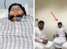 Unbelievable weight loss: World's heaviest man Khalid Shaari sheds 542 kg, now unrecognizable at 63 kg