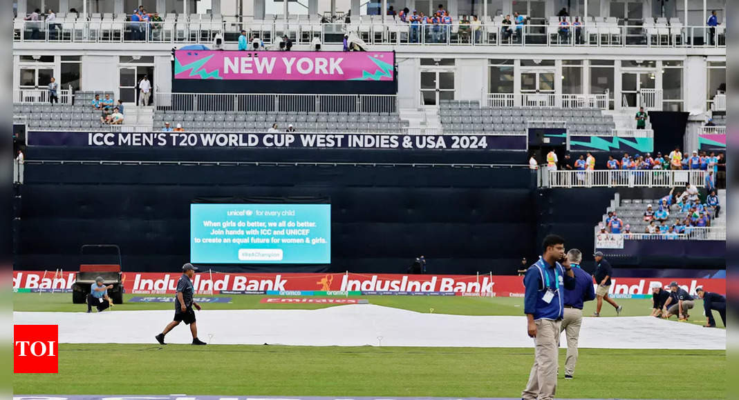 ICC Delays Pitch Ratings for T20 World Cup