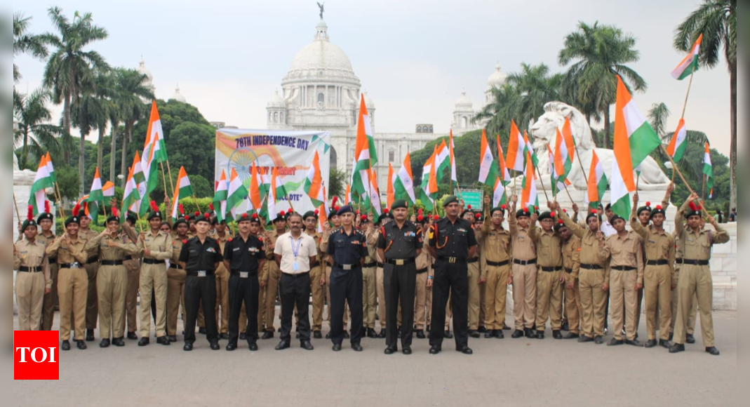 India Celebrates 78th Independence Day