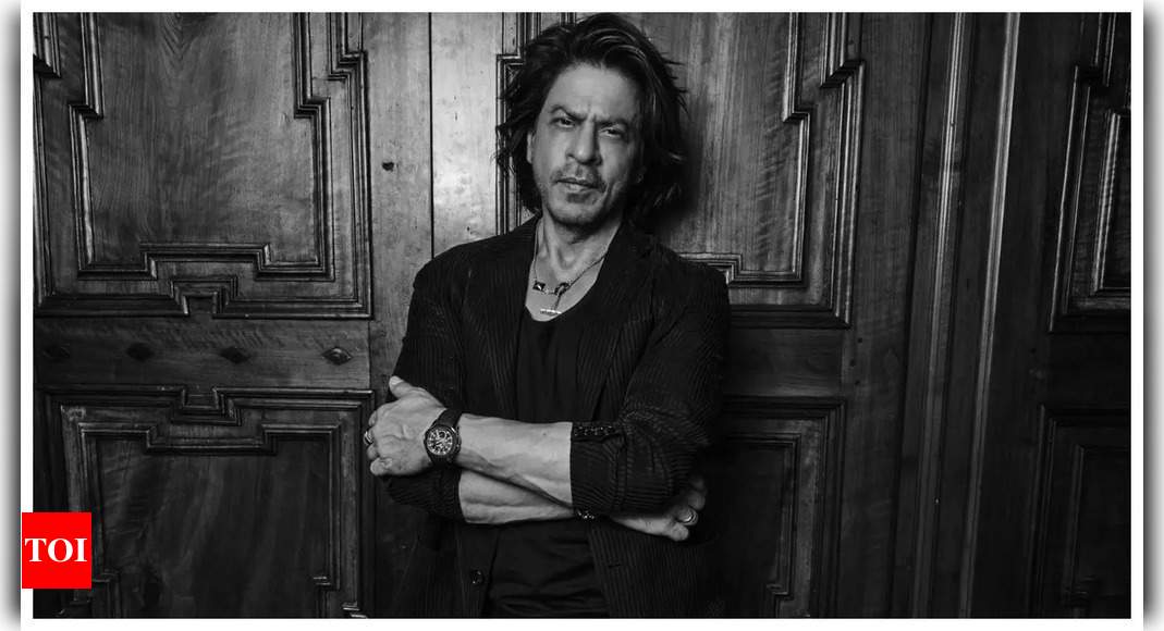 Shah Rukh Khan Discusses Hollywood Career Choices