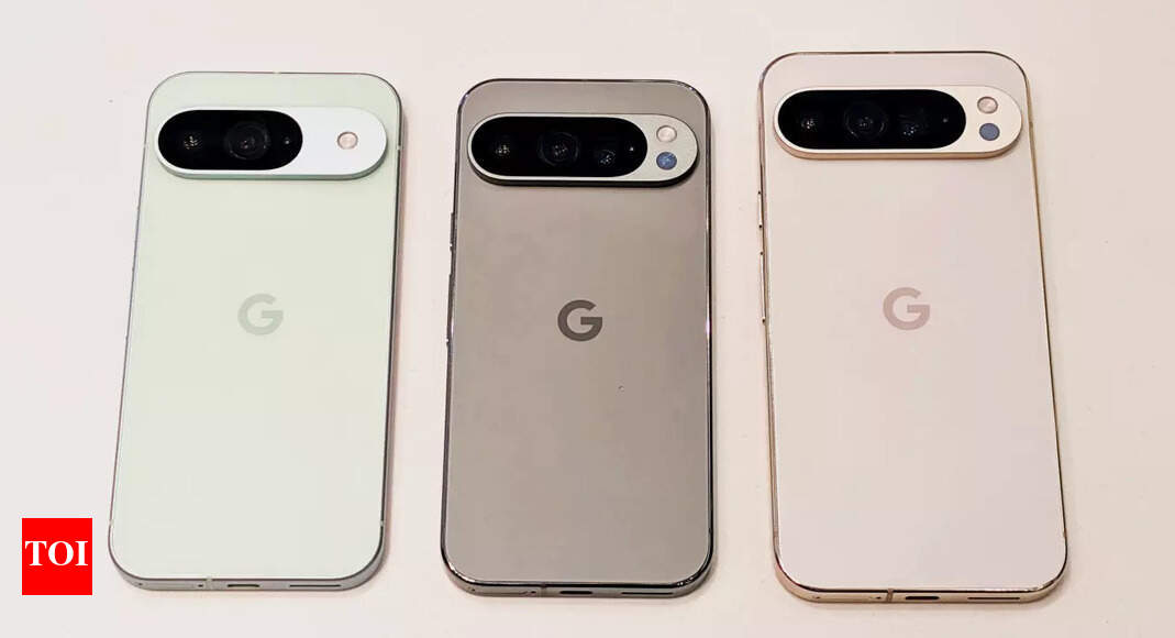 Google Pixel 9 vs Pixel 9 Pro vs Pixel 9 Pro XL: Differences and ...