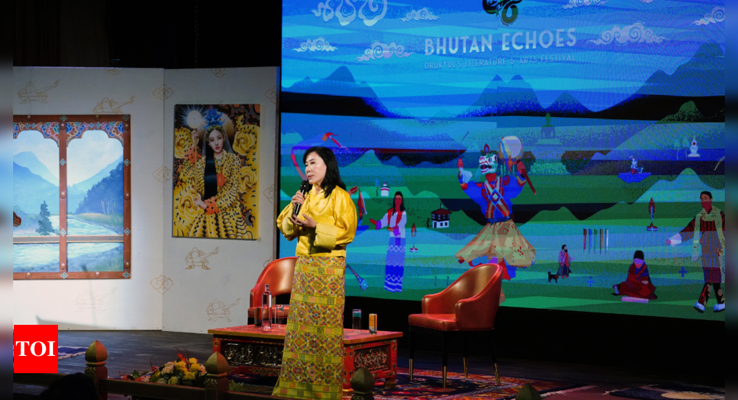 “I wanted to capture the essence of Bhutan in my writing”: Bhutan’s Queen Mother