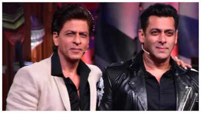 When Salman Khan left Shah Rukh Khan shocked by revealing about his secret marriage: 'I have hid this fact from the world...'