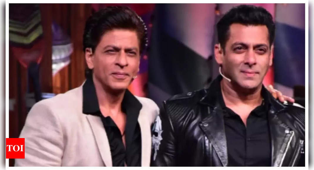 When Salman Khan left Shah Rukh Khan shocked by revealing about his secret marriage: ‘ I have hid this fact from the world…’ |