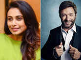 Rani dreams of a musical with Hugh Jackman