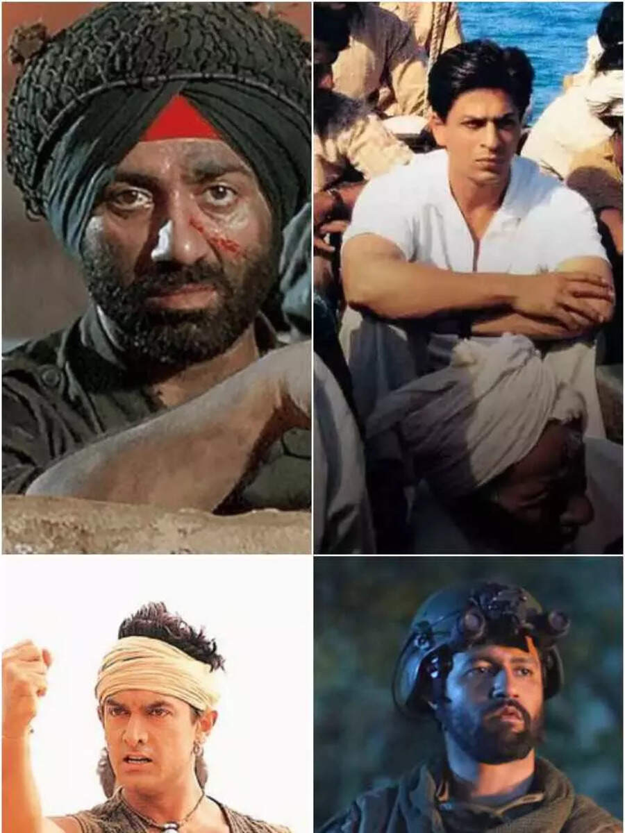 From Border to Shershaah: Bollywood movies to watch on Independence Day on OTT