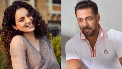 Kangana Ranaut on Salman Khan being the most misunderstood actor in Bollywood: ‘People are jealous of him’