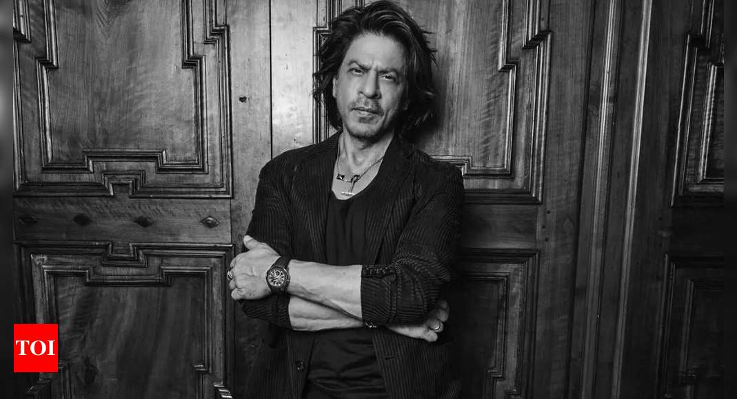 Shah Rukh Khan opens up about his 4-year hiatus: ‘It wasn’t about Zero, I just didn’t feel like acting’ | Hindi Movie News