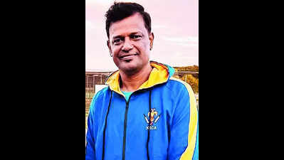 Dodda Ganesh to coach Kenyan cricket team