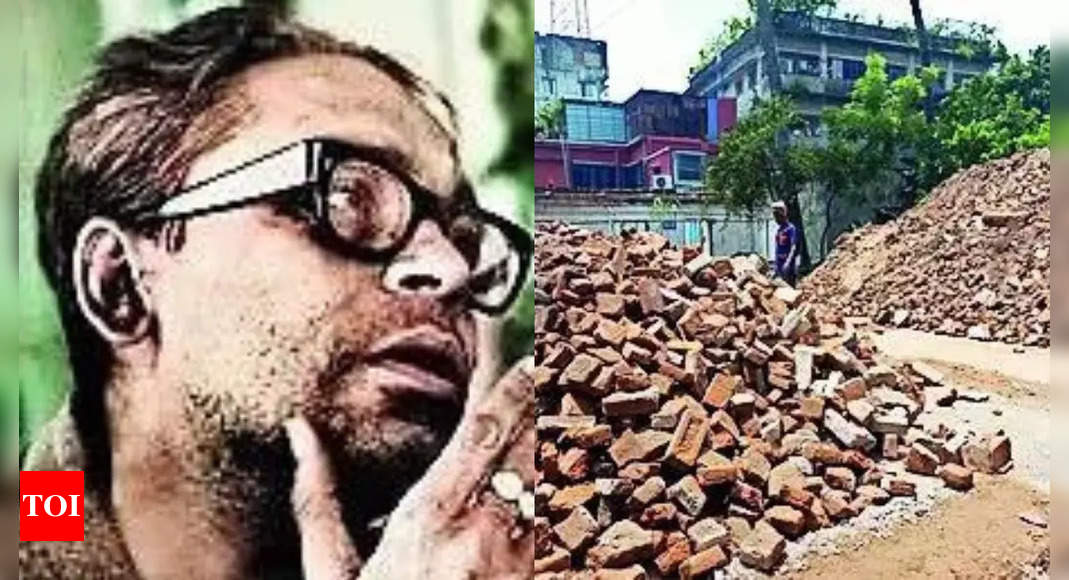 Ritwik Ghatak's Ancestral Home Demolished in Rajshahi