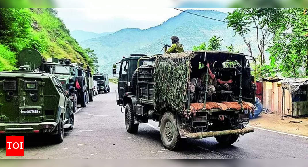 Army Captain Killed in Doda Encounter