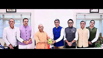 Mohun Bagan: Mohun Bagan vs East Bengal Exhibition Match in Lucknow | Lucknow News - Times of India