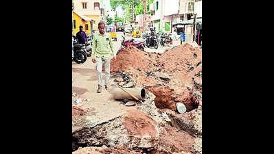 Team formed to check water issue in 8 Trichy wards