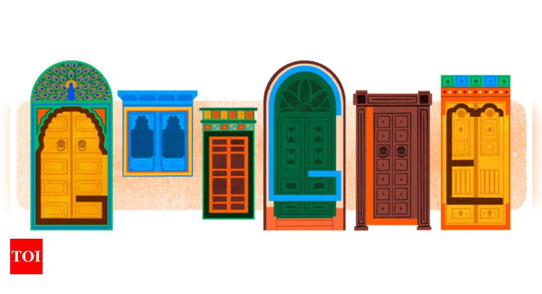 Google Celebrates India and Pakistan Independence Days