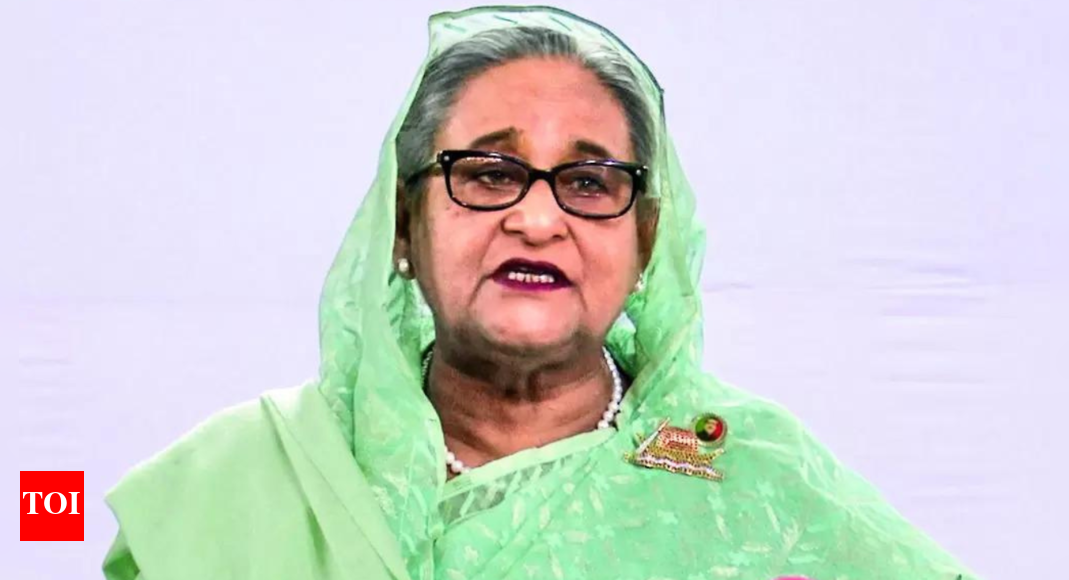 Sheikh Hasina Faces Genocide Charges in Tribunal