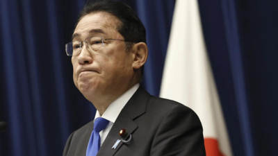 Kishida to step down as PM next month