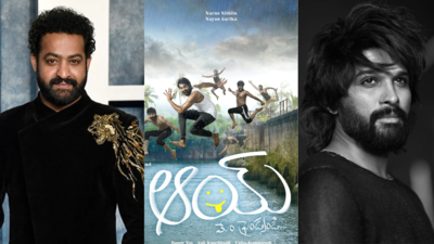 Allu Arjun Upcoming Movie Poster