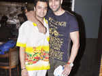 Nandish Sandhu's birthday bash