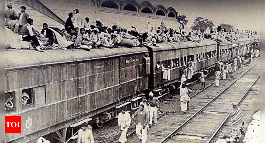 77 years on, ‘Partition trauma’ a reality for many