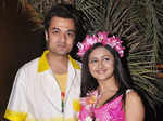 Nandish Sandhu's birthday bash