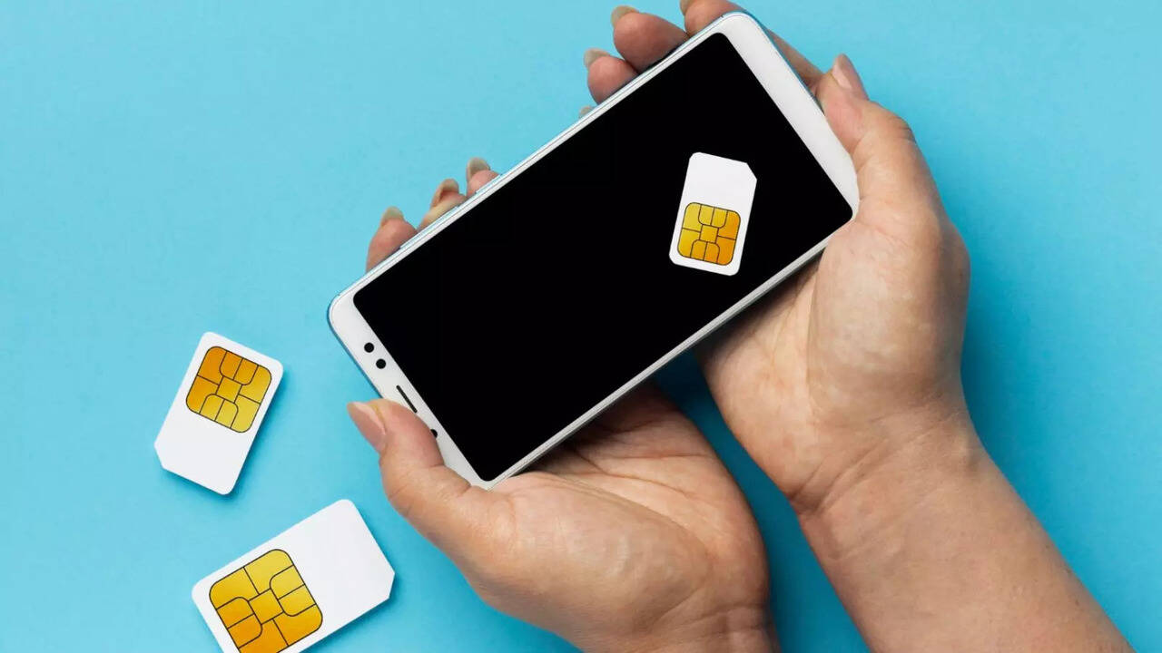 Is Someone Using A SIM Card In Your Name? Check From Home