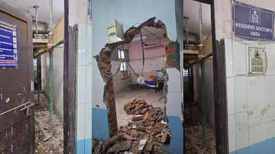 RG Kar hospital vandalism: Political parties trying to foment trouble, says Mamata RG Kar hospital vandalism: Political parties trying to foment trouble, says Mamata