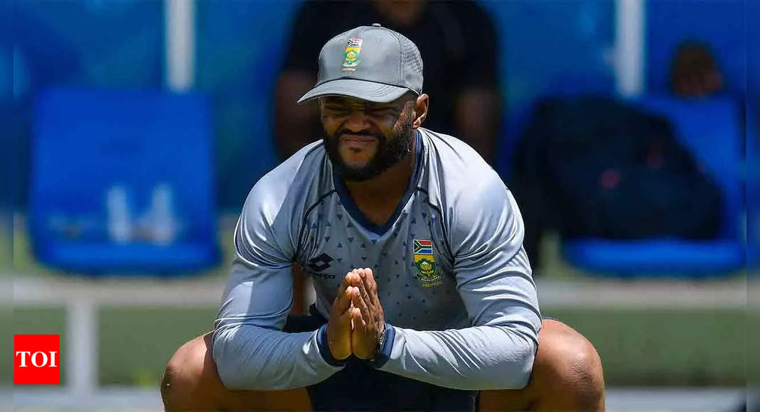 South Africa Prepares for Second Test Against West Indies