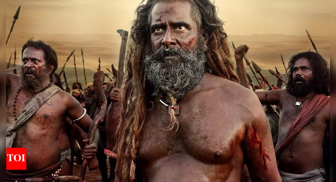 Thangalaan Box Office Collection Chiyaan Vikram Starrer Gets Steady