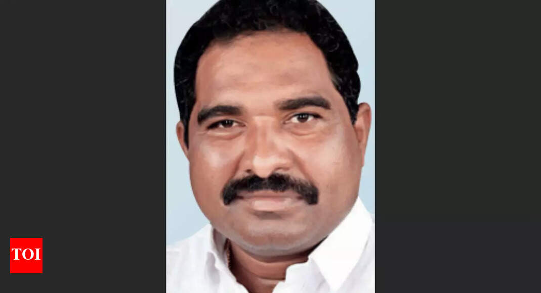 Corruption Crusade: Crusader Jaikkidi Mutyam Reddy Exposes Corruption ...