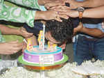 Nandish Sandhu's birthday bash