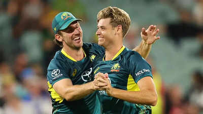 Injured Australia pacer Spencer Johnson out of Scotland, England T20Is; replaced by Sean Abbott