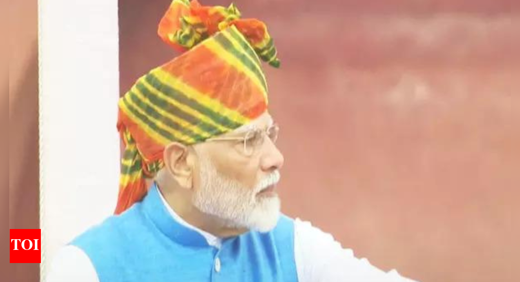PM Modi announces 75,000 new medical seats, calls for revival of Nalanda's spirit to position India as a global education hub | India News
