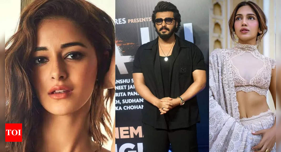 Ananya Panday, Arjun Kapoor, Bhumi Pednekar and others get a special mention in ‘Khel Khel Mein’ – read deets! | Hindi Movie News