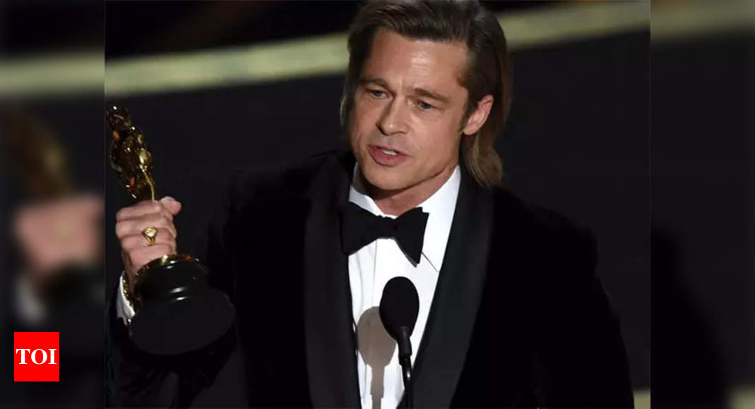 Brad Pitt Clarifies 'Last Leg' Comment at 60