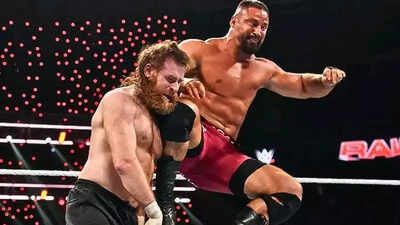 Sami Zayn Expresses Love For Wrestling on 'X' Despite Loss to Bron