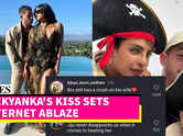 Nick Jonas' Sweetest Gesture Yet For Wife Priyanka Chopra; Kiss Video From LA Goes Viral | WATCH