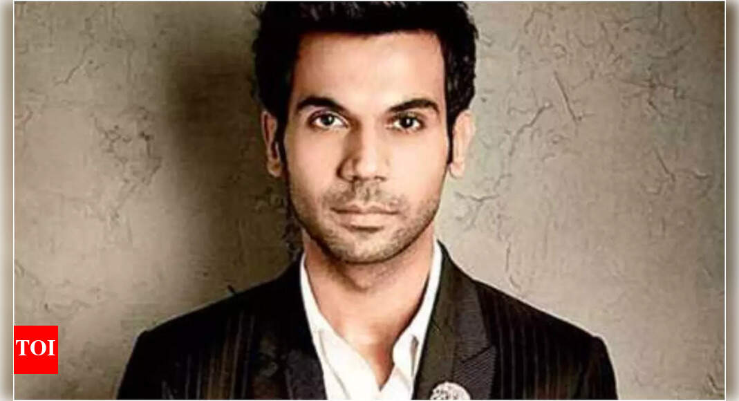 Rajkummar Rao recalls struggling with meagre savings and hunger before ...