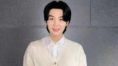 BTS agency confirms Suga in new CCTV footage and denies rumors of