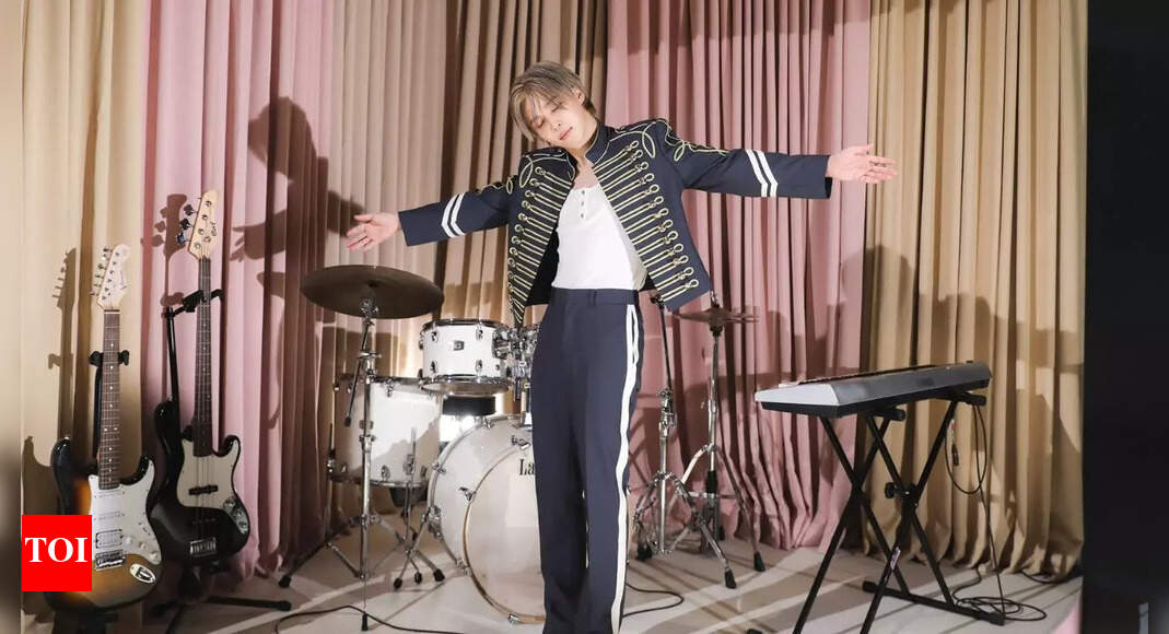 BTS' Jimin clinches top spot on August 15th 'M! Countdown ...