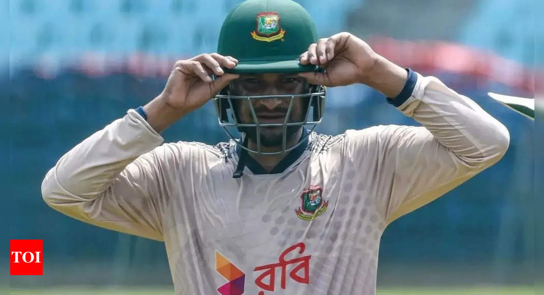 Shakib Al Hasan's Mentorship Highlights Bangladesh Squad