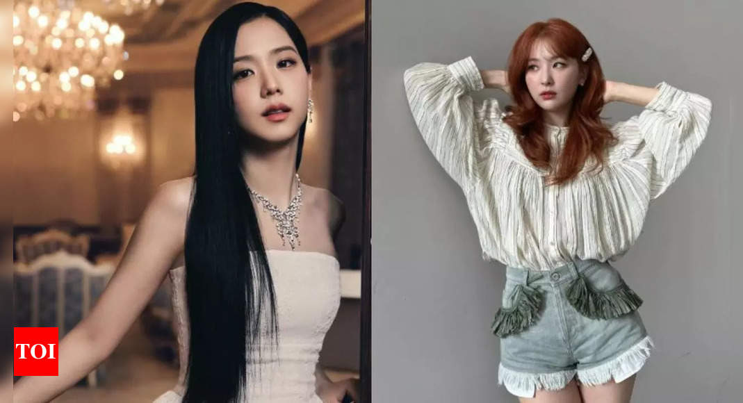 Jisoo to Appear on Seulgi's YouTube Series