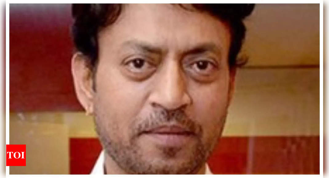 Manu Rishi recalls how he buried Irrfan Khan