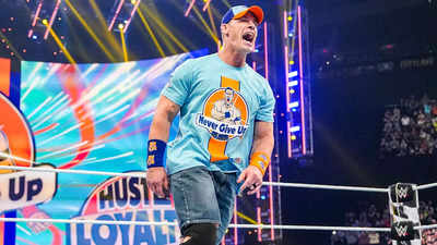 “Movies about wrestling, they are a tough subject matter”: John Cena opens up about wrestling movies