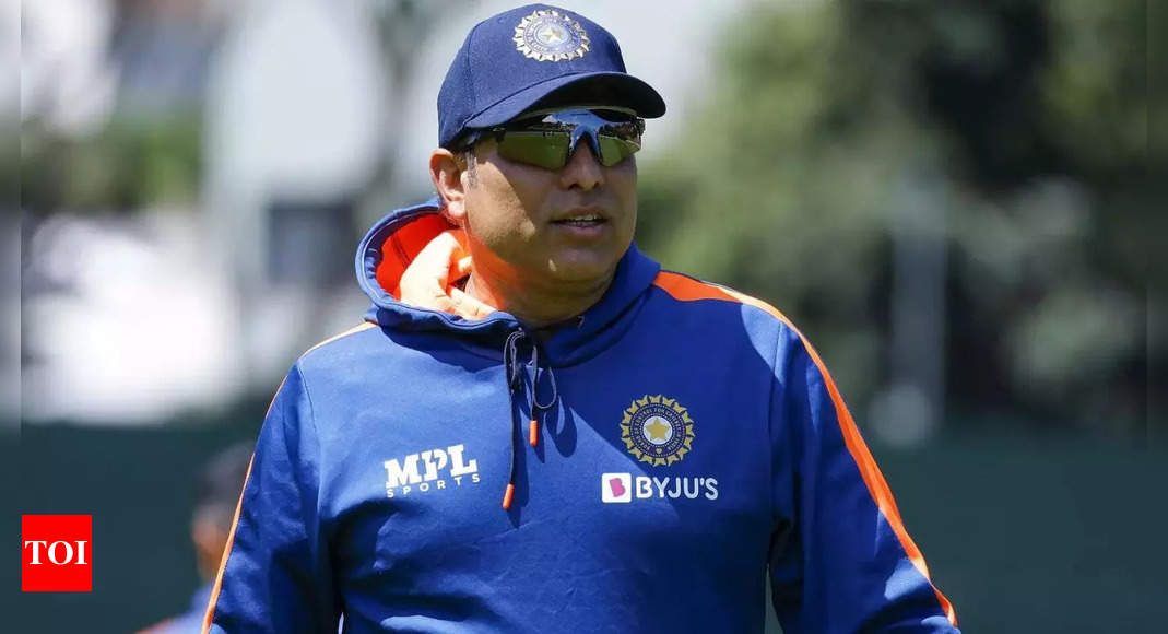 VVS Laxman Extends Tenure as NCA Head