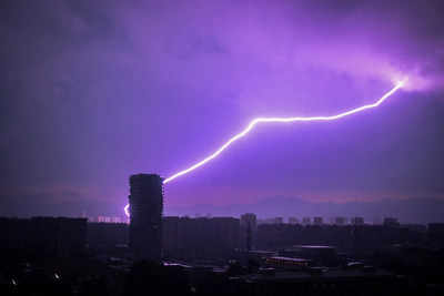 'Alarming' rise of lightning deaths shock nation in 'deadliest' decade: Study