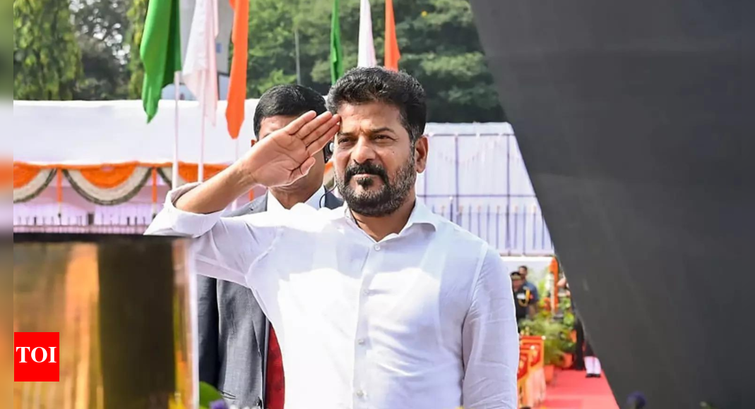 Telangana will make every effort to fulfil its promises: CM Revanth ...